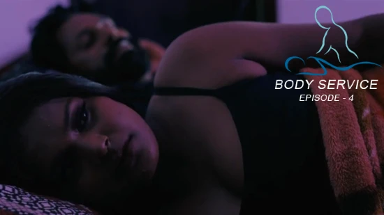Body Service S01E04 – 2021 – Hindi Hot Web Series – WOOW