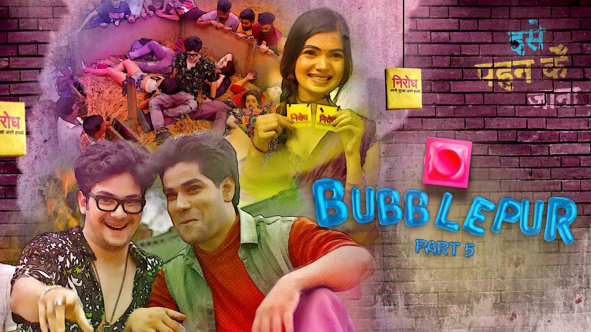 Bubblepur S01E05 – 2021 – Hindi Hot Web Series – KooKu