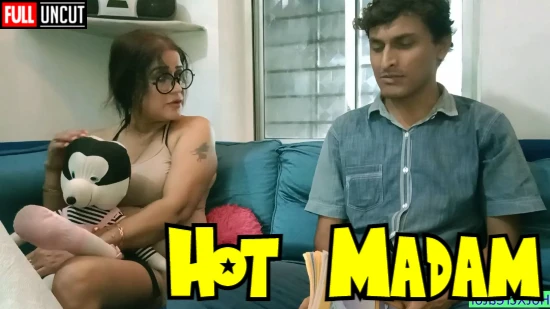 Hot Madam – 2022 – UNCUT Bengali Short Film – HotXcreator