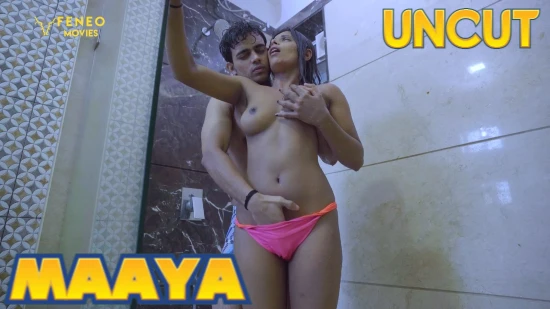 Maaya S01E01 – 2020 – Hindi Hot Web Series – Feneo