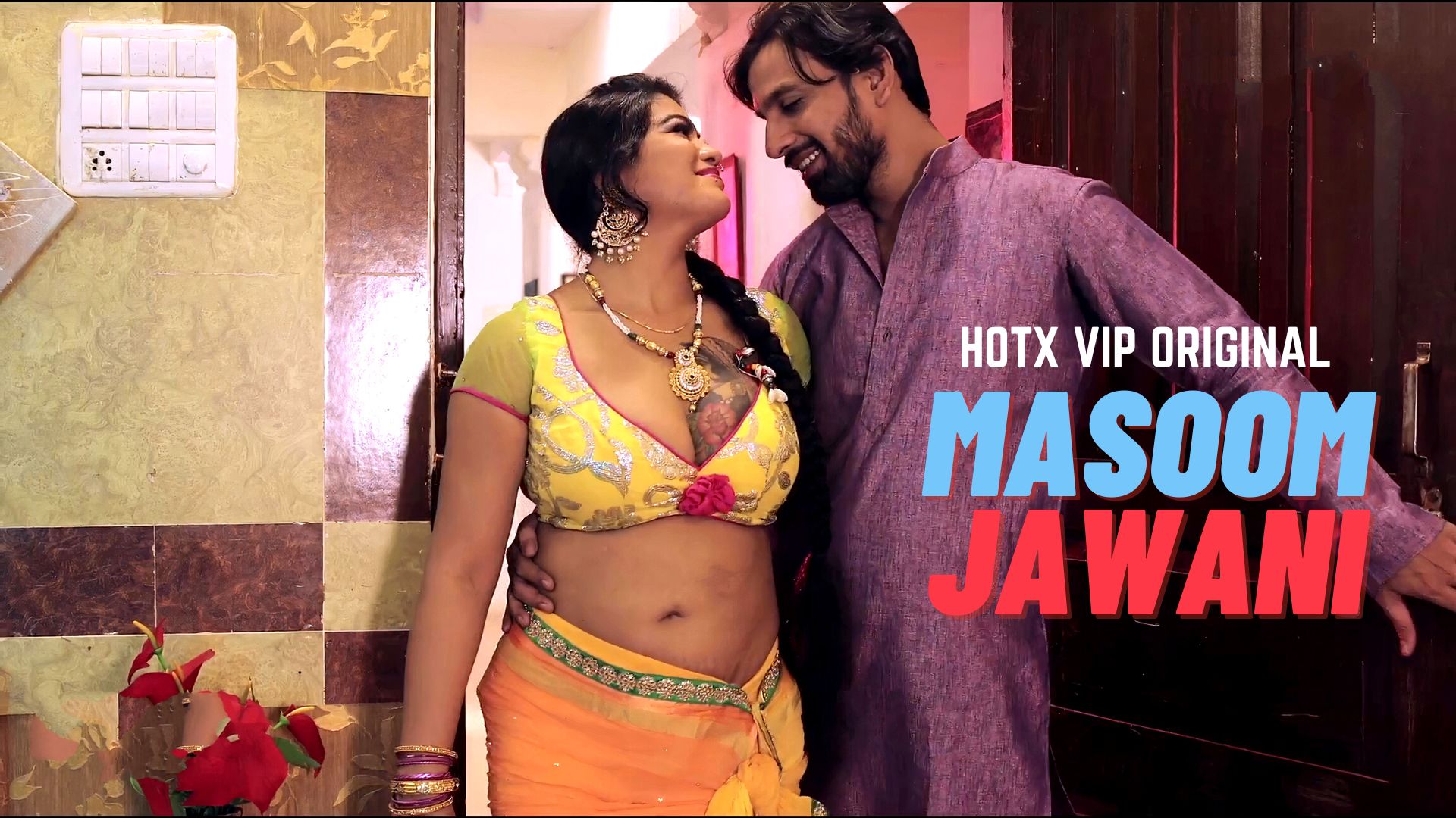 Masoom Jawani – 2022 – Hindi Hot Short Film – HotX