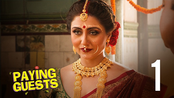 Paying Guests S01E01 – 2020 – Hindi Hot Web Series