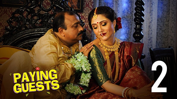 Paying Guests S01E02 – 2020 – Hindi Hot Web Series