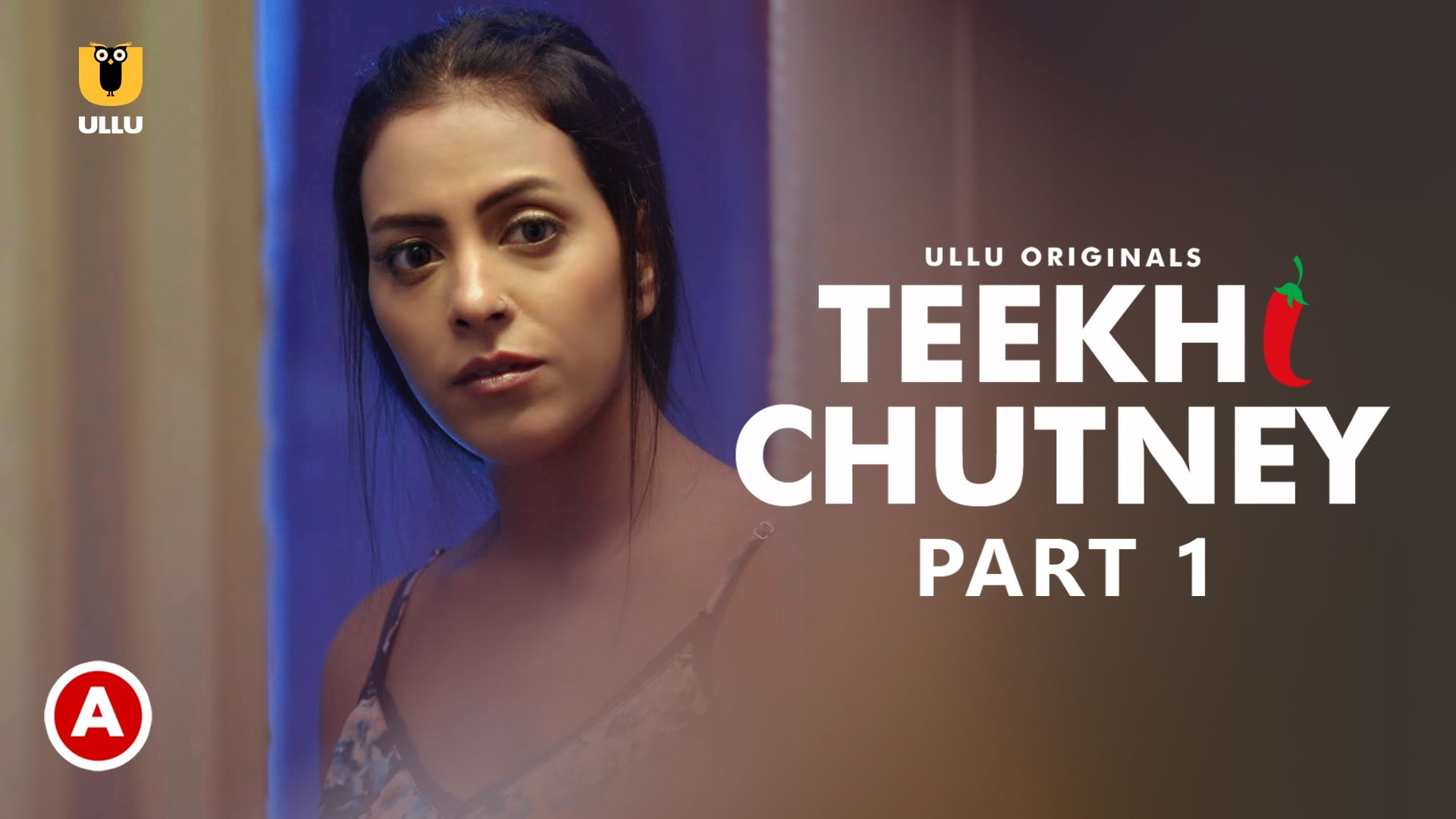 Teekhi Chutney P01 – 2022 – Hindi Hot Web Serie – UllU