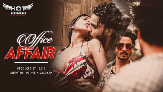 Office Affair – 2021 – Hindi Hot Short Film – Hotshots