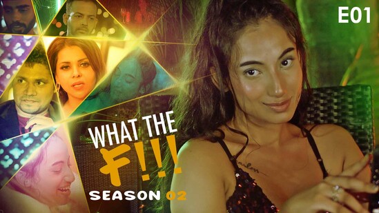 What The F!!! – S02E01 – 2022 – Hindi Hot Web Series – KooKu