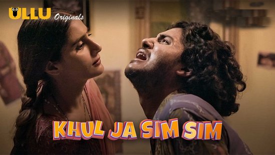 Khul Ja Sim Sim – S01P02 – 2021 – Hindi Hot Web Series – UllU