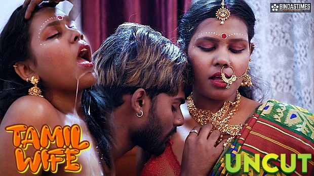 Tamil Wife – 2023 – UNCUT Hindi Short Film – BindasTimes