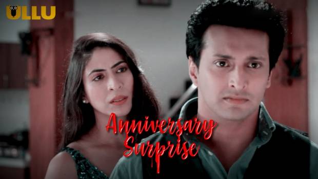 The Anniversary Surprise – 2020 – Hindi Web Series – UllU
