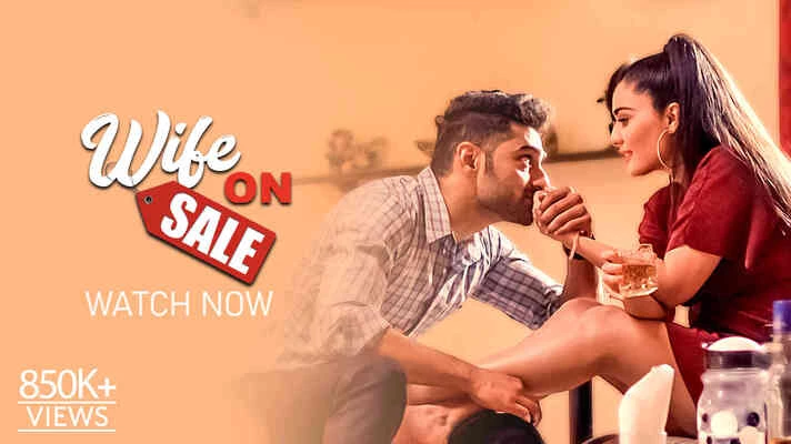Wife on Sale – 2023 – Hindi Hot Short Film